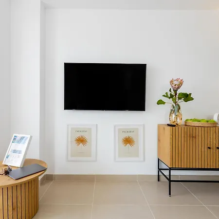 Appartement In The Heart Of Fanabe Area Costa Adeje (Tenerife)