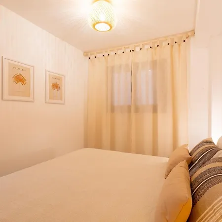 Apartment In The Heart Of Fanabe Area Costa Adeje (Tenerife)